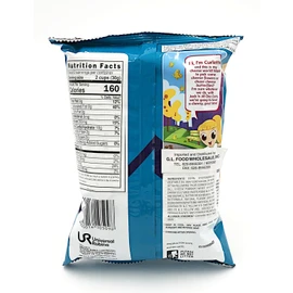 Jack n Jill Chiz curls cheese flavored 55g