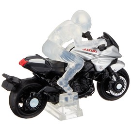Takara Tomy Tomica No. 19 Suzuki KATANA (Box) Mini Car Toy for Ages 3 and Up