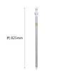 Aluminum Pole for Extendable Flags, 6.6 ft (2