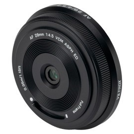 VILTROX AF 28mm F4.5 Z Full Frame Lens for Z-Mount Cameras,Auto Focus Large Aperture Lens for Nikon Z8 Z9 Z6 Z7 Z6 II Z7 II Z5 Z50 ZF Z30