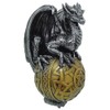 Dragon-Shaped Christmas Tree Decoration