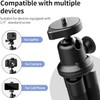 Generic Mini Tripod for Phone Mobile Camera Holder Clip Smartphone