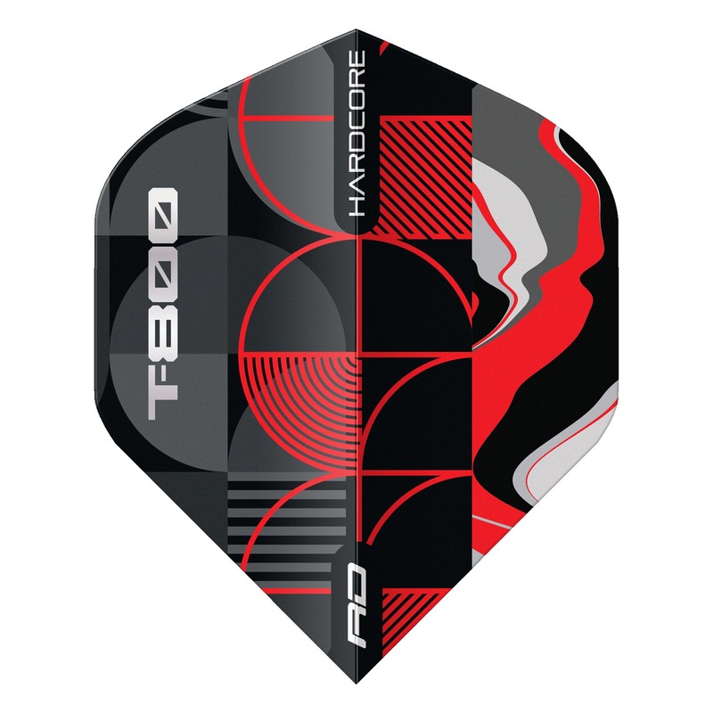 RED DRAGON T800 Hardcore Premium Standard Extra Thick - 100