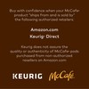 McCafé Premium Roast, Keurig Single Serve K-Cup Pods, Medium Roast