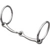 SA brothers ltd Horse Bit steel less steel sweet iron (Snaffle)