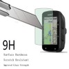 Screen Protector and Silicone Case Cover for Garmin Edge 520