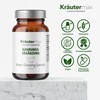 Kräutermax Red Ginseng Extract Capsules 1 x 60 Pieces