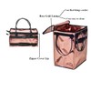Reusable Grocery Bag On Wheels Large Capacity Shopping Trolley Foldable