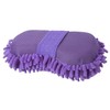 Tough 1 Micro Fiber Bristle Sponge, Purple