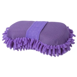 Tough 1 Micro Fiber Bristle Sponge, Purple