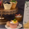 KOSTOO Cupcake Cases Hollow Out Crown Baking Paper Lace Laser