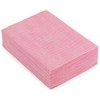 2Work Heavyweight All Purpose Cloth 500x350mm Red (Pack of 25)