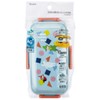 Skater PFLB6AG-A Lunch Box, 18.9 fl oz (530 ml), Moomin,
