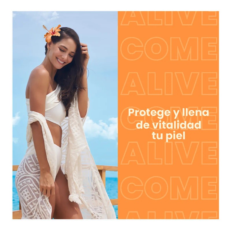 Protector Solar Hawaiian Tropic Carrot Fps Loción 240