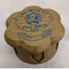 BigWillysFabShop.com Open/Closed Indicator for Gas Valve Cylinder (One size fits