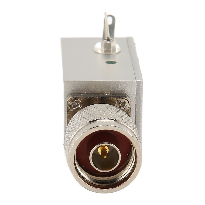 RF Broadband Amplifier 10MHz‑6GHz DC50V Aluminum Alloy RF DC Blocker
