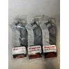 Snap-on Gray Snap-on Tools ANKLE Socks Large (Size 7-12) Made