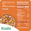 Kashi Breakfast Cereal, Organic, Whole Grain, Variety Pack (3 Boxes)