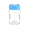 4 Uds Botellas de Almacenamiento de Leche Materna a Prueba