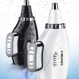 Nose hair remover epilator epilator nose hair remover HEAD DK nose hair SJ nose hair organizer, white / 코털제거기 제모기 제모기코털제거기 HEAD DK 코털 SJ 코털정리기, 화이트