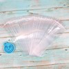 150 Disposable Ice Popsicle Mold Bags Comes With A Funnel,