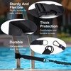 Swimming Training Belt, 2.5-7.5M Adjustable Swimming Resistance Bands, Static Swimming