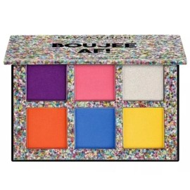 Eyeshadow Makeup Revolution | Boujee AF! Eye Shadow Palette