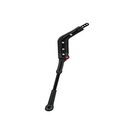 Hebie rear stay Stand Foxm 24 Inch Adjustable Max. 25 kg Black black