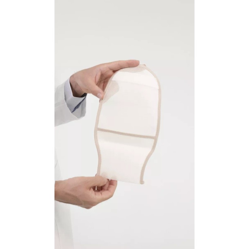 Medway Faja Cinturón Para Colostomía Con Bolsa