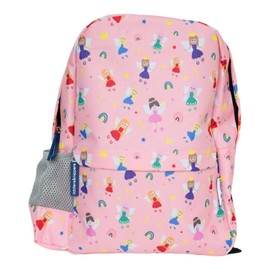 Tiddlers & Nippers Children's Backpack | Children's School Bag / Children's Backpack | Ideal for School, Nursery, Holidays and Travel | 35 cm x 25 cm x 10 cm |, Fabulous Fairies