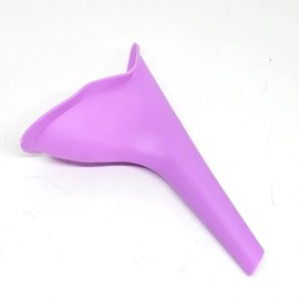 Portable female funnel simple camping urinal small 10ea