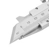 Chamfer Gage Chamfering Ruler Chamfered Vernier Caliper Stainless Steel Caliper