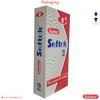 SAINO Fine-X Ballpoint Pens, BLUE, 0.7mm Fine Point, Pack of