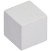 white 10mm wooden cubes (about 150pcs)
