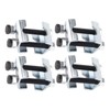 4 Pcs Mini Coil Spring Compressor, Bi-Directional Adjustable Spring Spacer,