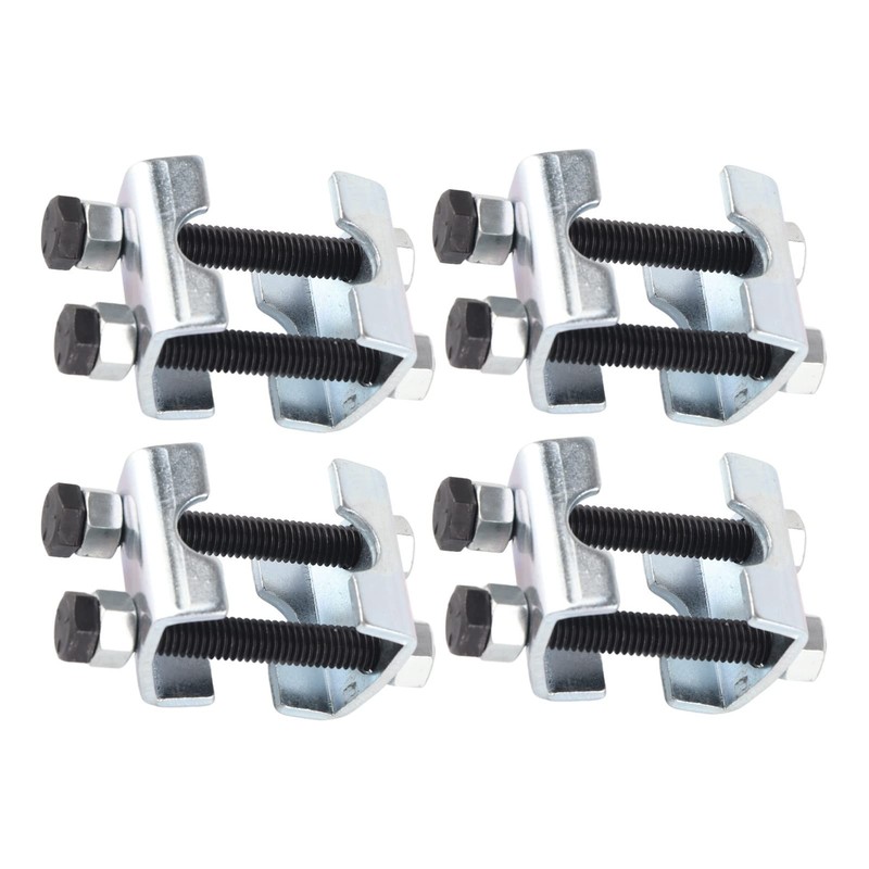 4 Pcs Mini Coil Spring Compressor, Bi-Directional Adjustable Spring Spacer,