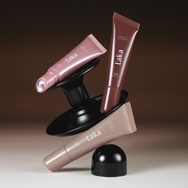 Laka Fruity Lip Glotioner (10 Colors) - 708 Buffy