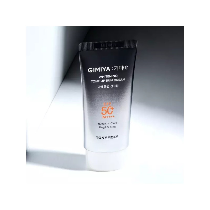 기미야 [2개]기미야 미백 톤업 선크림 50ml [2PCS] KiMiYa Whitening Tone
