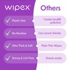 Wipex Ultimate Auto Screen Wipes - 20ct Individually Wrapped Car