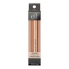 e.l.f. No Budge Shadow Stick, Longwear, Smudge-Proof Metallic Eyeshadow, Perfect