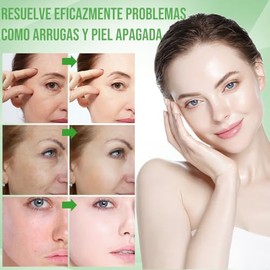 Bio Mascarilla Colageno,Mascarilla de ColáGeno-Colageno para Minimiza los Poros Mejora la Elasticidad,Mask colágenos de noche,Aumenta La Elasticidad para una hidratación duradera, Mask colágenos para una hidratación duradera