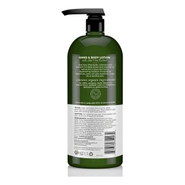 Avalon Organics Loción Para Manos Y Cuerpo Con Aloe 907g 32