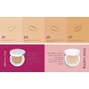 Missha Magic Cushion Cover Lasting SPF50 PA, 2018 Upgraded M