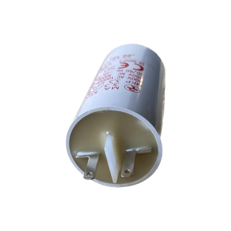 Capacitor 3.3µF for Roller Shutters or Blinds