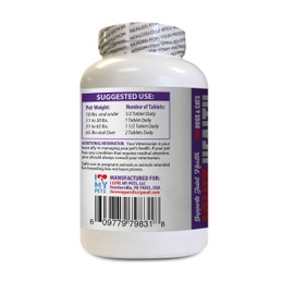 cat Hip and Joint Treats - Pets Joint Health with Turmeric - Premium Ingredients - Healthy - cat chondroitin glucosamine - 2 Bottles (120 Treats)