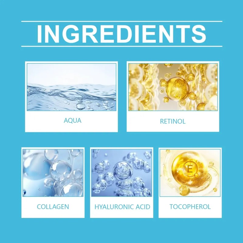 Em Crema Facial Hombres Anti Edad, Reafirmante, Hidratante