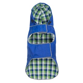 The Worthy Dog 5572 Ricky The Raccoon Hoodie, Brown, XS