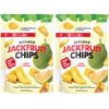 (Pack of 2) Jackfruit Chips, Net Weight 13 Ounce -