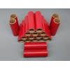PyroBuild 20pc Fireworks Heavy Wall Cardboard Tubes 1" x 4" x 1/8"  37mm