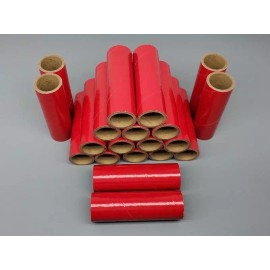 PyroBuild 20pc Fireworks Heavy Wall Cardboard Tubes 1" x 4" x 1/8"  37mm